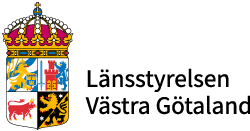 Logotyp Länsstyrelsen Västra Götaland