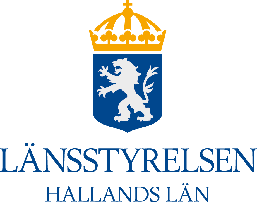 Länsstyrelsen Halland Logga